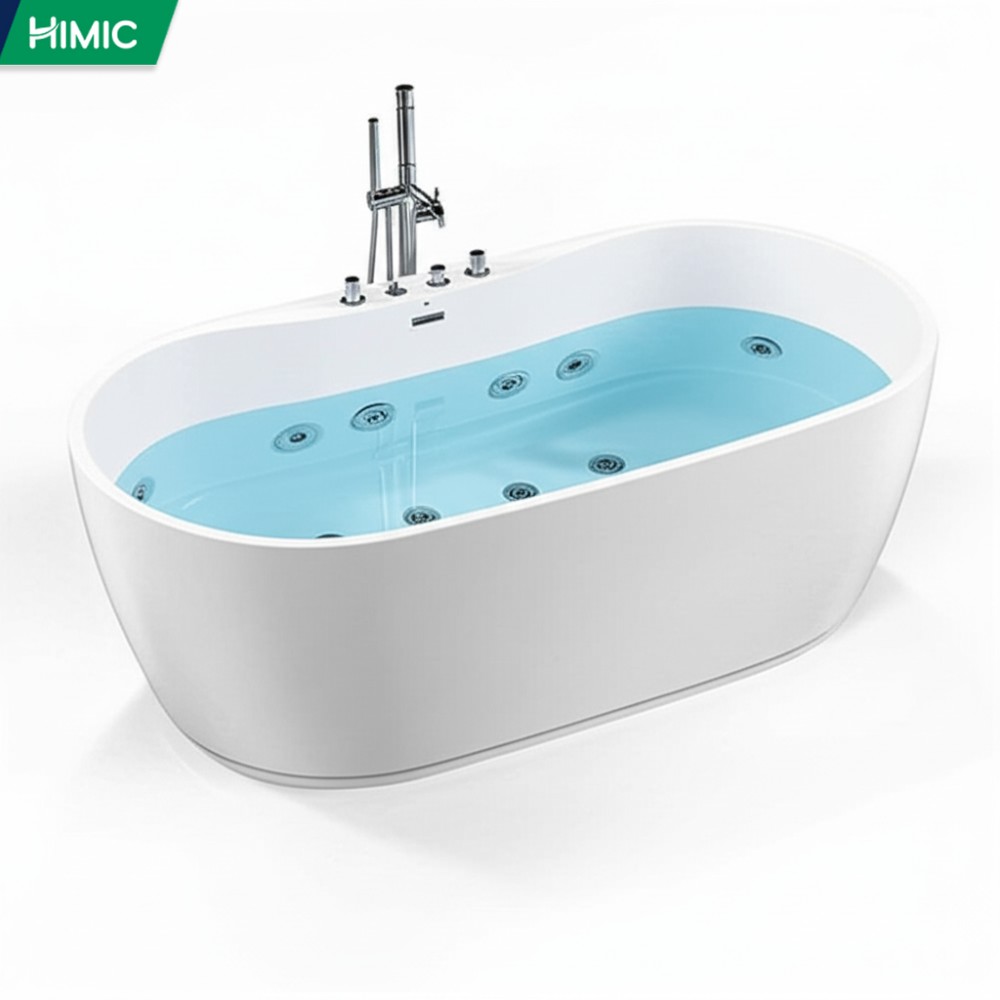 Bồn tắm sục massage Himic