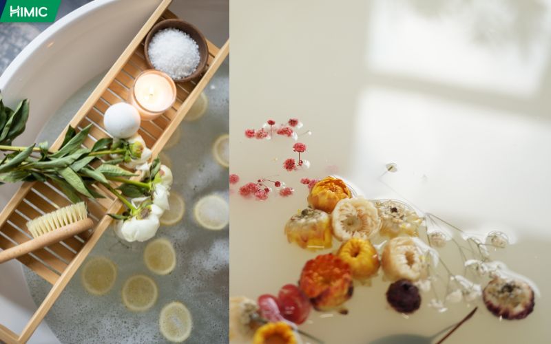 Nâng Tầm Trải Nghiệm Tắm Bồn Với Viên Tạo Bọt