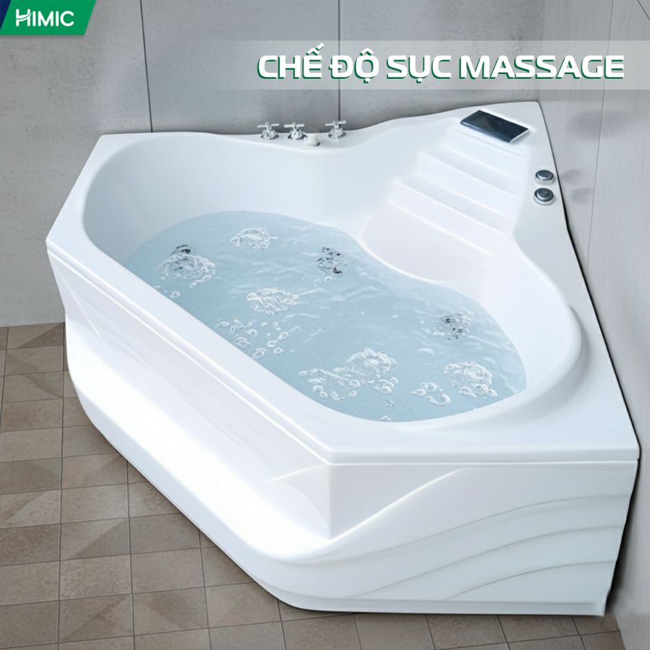 Tận dụng "góc chết" và tăng tính thẩm mỹ cho thiết kế nội thất phòng tắm