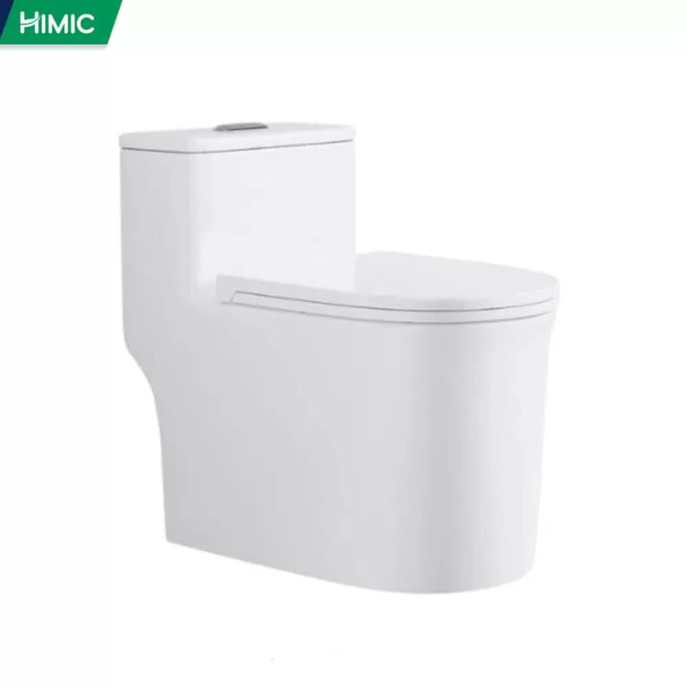 Bồn Cầu Liền Khối