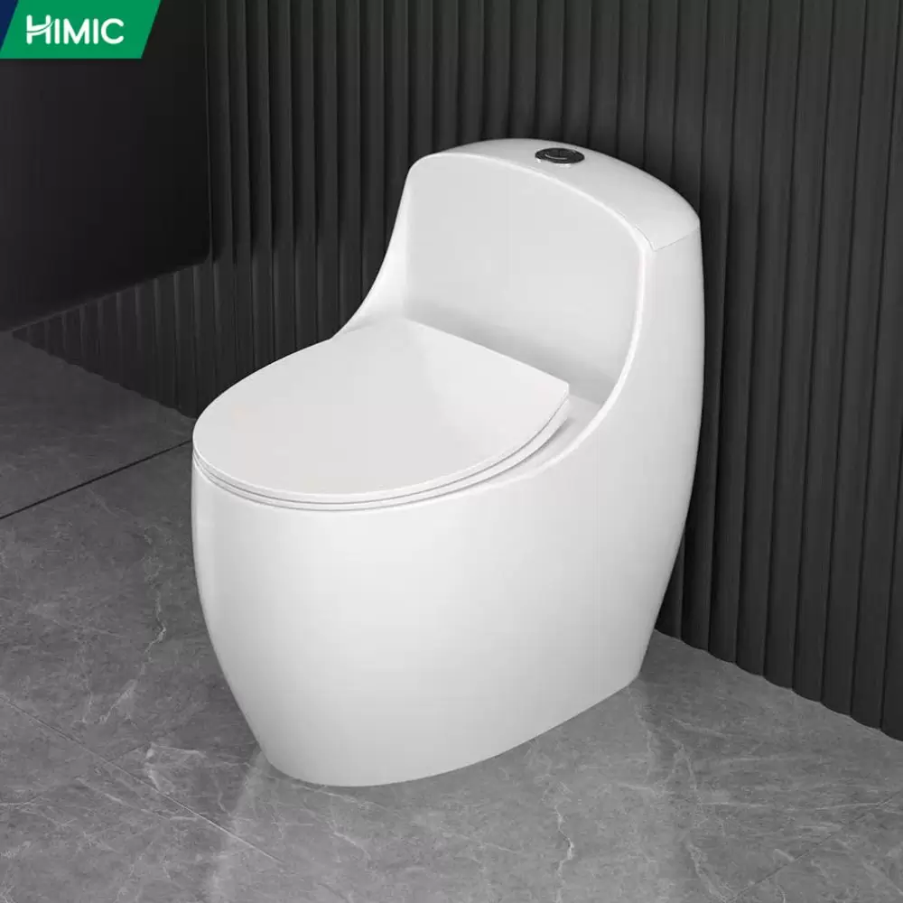 Bồn cầu liền khối Himic HM - 9888