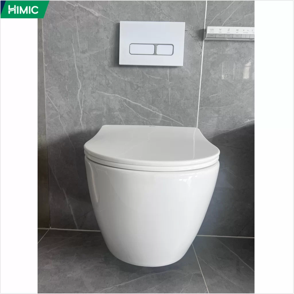 Bồn Cầu Treo Tường