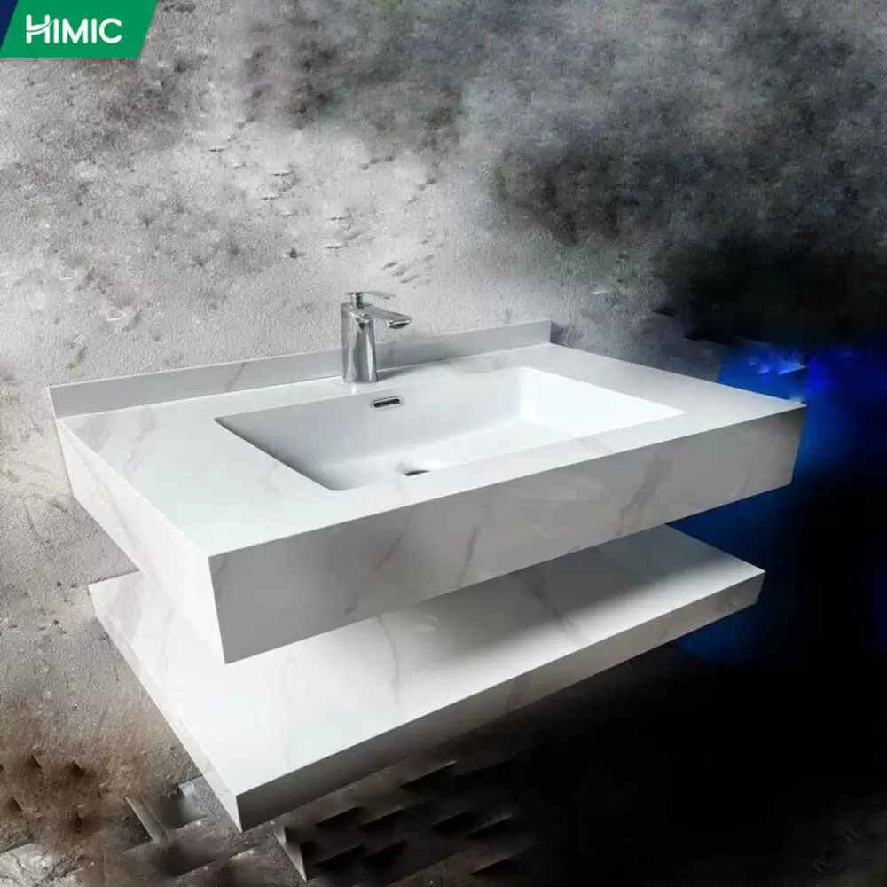 Bàn đá lavabo HM7060-5