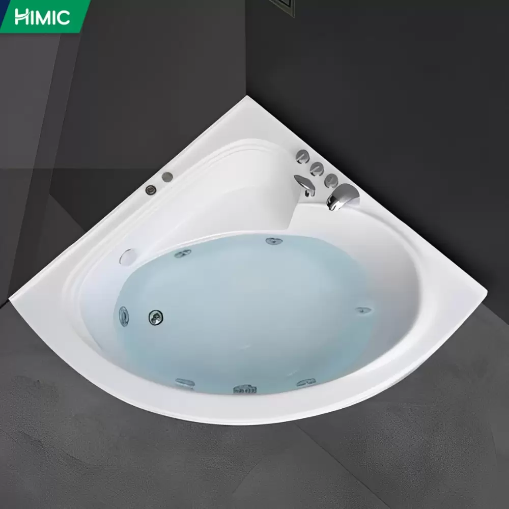 Bồn Tắm Góc 1m3 HiMic-2123