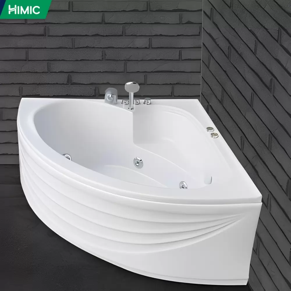 Bồn Tắm Góc 1m3 HiMic-2123