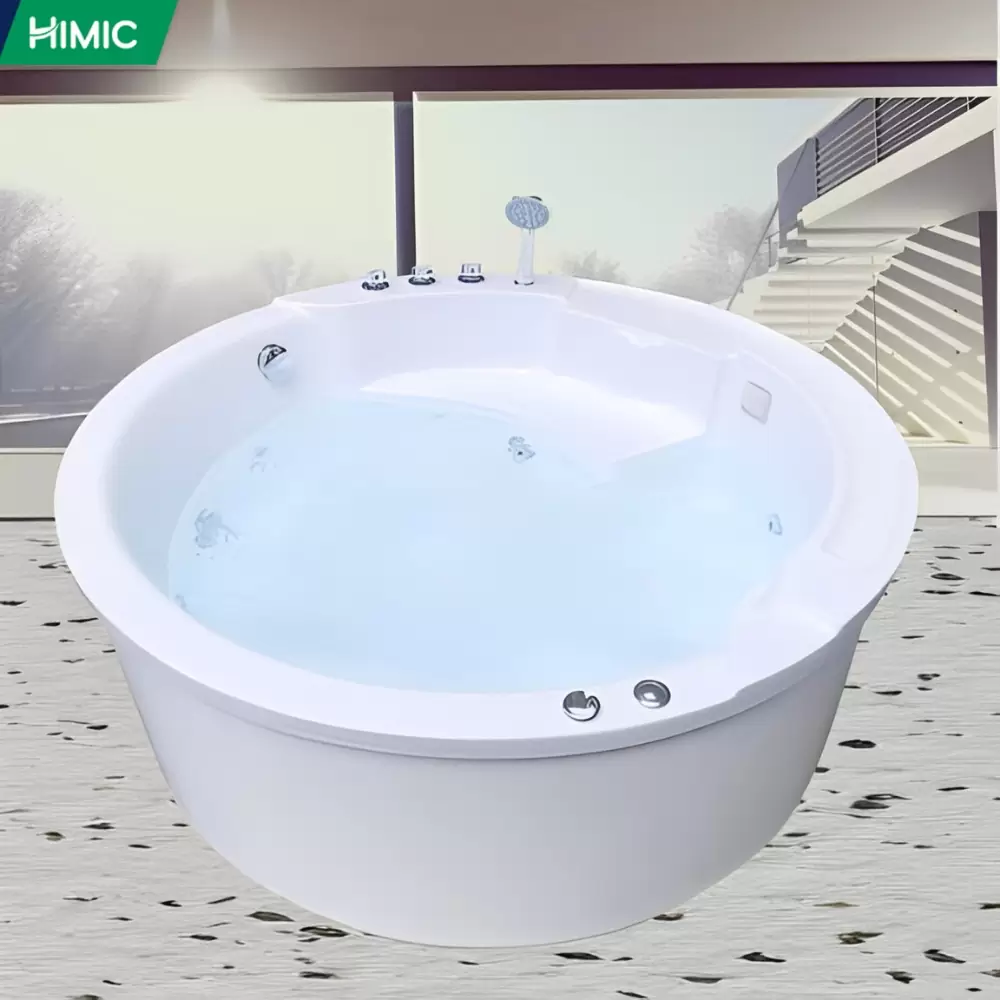 Bồn Tắm Tròn HiMic-2321