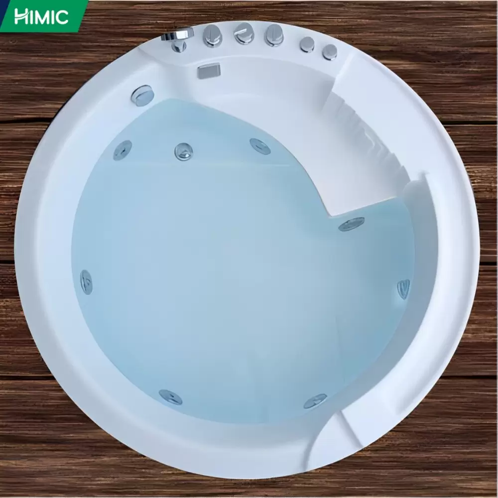 Bồn Tắm Tròn HiMic-2321