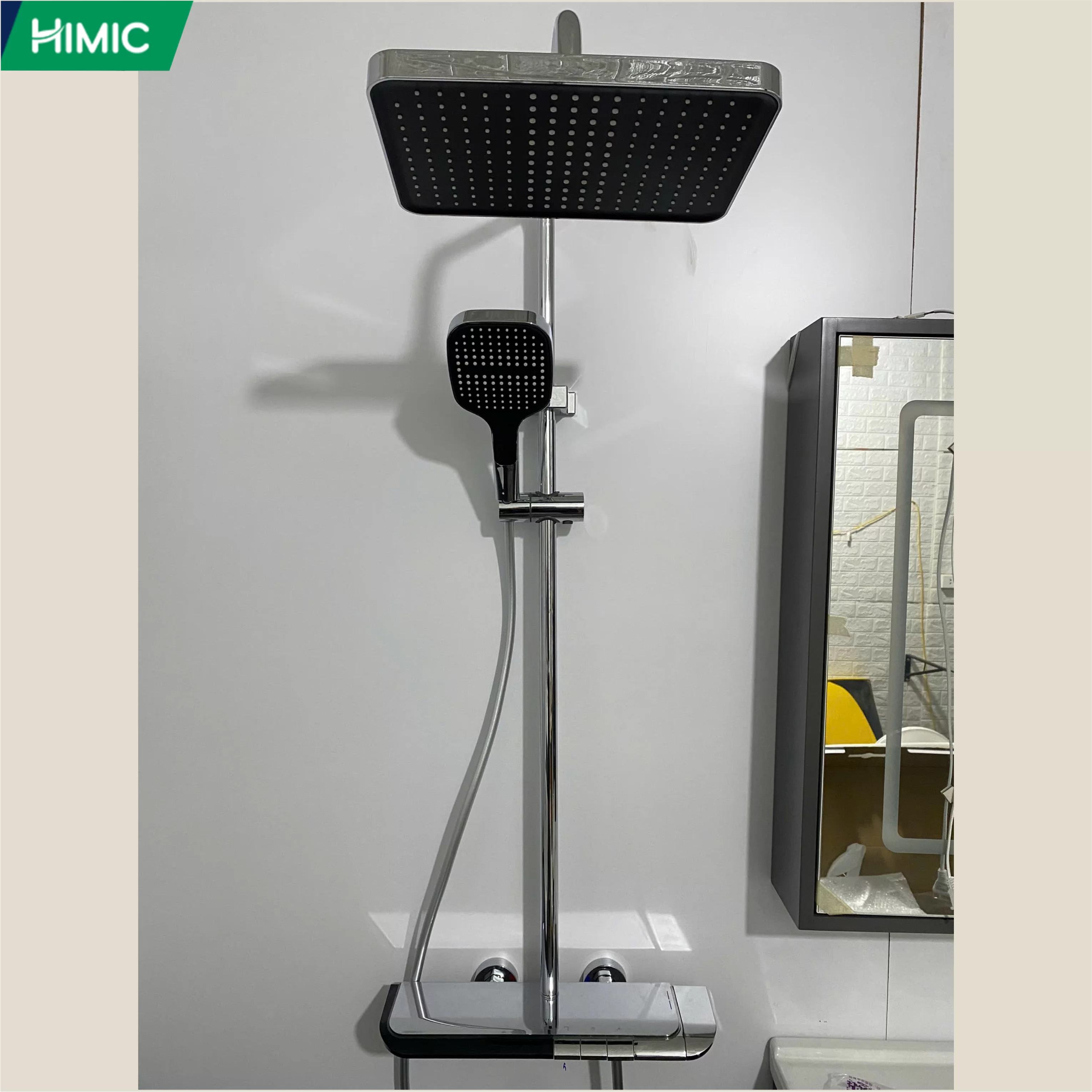 Sen cây cao cấp Himic 619T hiển thị nhiệt độ