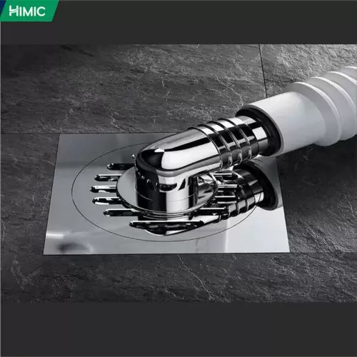 Ga thoát sàn máy giặt