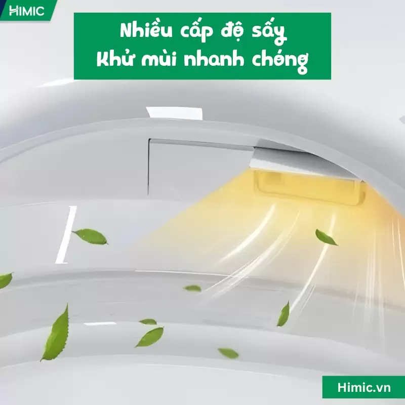 Chức năng sấy